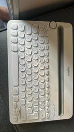 Logitech k480 keyboard, Computers en Software, Toetsenborden, Ophalen of Verzenden, Zo goed als nieuw