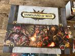 Vanguard of War bordspel, Hobby en Vrije tijd, Gezelschapsspellen | Bordspellen, Een of twee spelers, Ophalen of Verzenden, Gebruikt