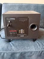 Terratec Home Arena 5.1 Subwoofer met Afstandsbediening, Ophalen, Gebruikt, Subwoofer, Overige merken