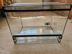 Terrarium L40xB30xH30, Dieren en Toebehoren, Terrarium of Paludarium, Ophalen