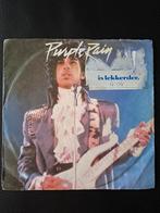 Prince "purple rain", Cd's en Dvd's, Vinyl Singles, Ophalen of Verzenden, Gebruikt, Pop