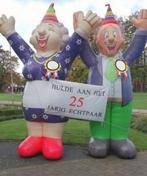 Bruidspaar hoera te huur, Ophalen, Zo goed als nieuw, Geboorte of Huwelijk