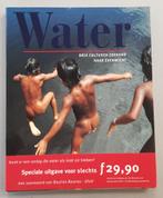 Water, drie culturen zoekend naar evenwicht, fotoboek, zgan, Fotografen, Ophalen of Verzenden, Zo goed als nieuw, Bas Vereecken en Reinout van den Bergh