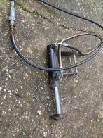 hydraulische poot  kipper tractor, Ophalen, Transport