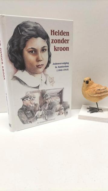 Hoogerwerf-Holleman, R.; Helden zonder kroon beschikbaar voor biedingen