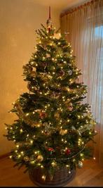 Kerstboom met lampjes, Diversen, Kerst, Ophalen, Zo goed als nieuw