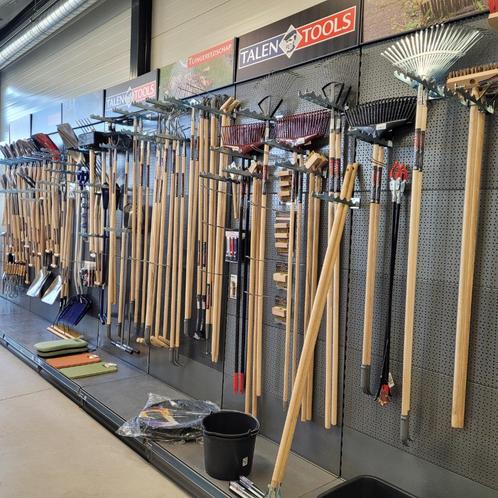 Tuinartikelen (TalenTools) bij Aquadeco en Eshuis Hoveniers, Tuin en Terras, Hand-tuingereedschap, Nieuw, Overige soorten, Ophalen