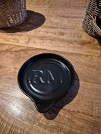 Pollepel houder zwart. Riviera maison, Ophalen of Verzenden, Rvs of Chroom