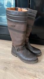 Human nature laarzen maat 36, Kleding | Dames, Schoenen, Hoge laarzen, Bruin, Ophalen of Verzenden, Zo goed als nieuw