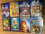 8 originele Disney Dvd’s. Als nieuw!, Overige genres, Ophalen of Verzenden, Zo goed als nieuw, 1980 tot heden