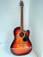 Vanderson Akoestische Gitaar met plectrum, Ophalen, Gebruikt, Western- of Steelstringgitaar, Met (piezo-)element