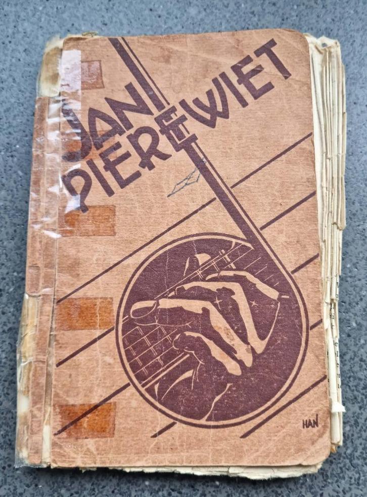 Gratis ophalen: Jan Pierewiet liedboek 7e editie 1947, Boeken, Muziek, Gelezen, Overige onderwerpen, Ophalen