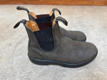 Blundstone #587 Classic Rustic Black maat 38,5 beschikbaar voor biedingen