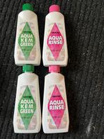 Thetford aqua kem/rinse 150ml nieuw, Ophalen of Verzenden, Nieuw