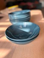 IKEA SCHAALTJES donker blauw, Huis en Inrichting, Keuken | Servies, Ophalen, Zo goed als nieuw, Overige stijlen, Schaal of Schalen