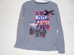 Nieuwstaat pepe jeans longsleeve meisje 152 (bx 4), Verzenden, Zo goed als nieuw, Meisje, Shirt of Longsleeve