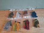 8 chatterbaits, Watersport en Boten, Ophalen of Verzenden, Zo goed als nieuw, Overige typen