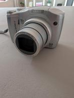 Canon PowerShot SX100 IS - Compact Camera, Audio, Tv en Foto, Fotocamera's Digitaal, Ophalen of Verzenden