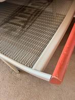 Vintage auping spiraalbed 1 persoons, Ophalen, Gebruikt, 90 cm, Eenpersoons