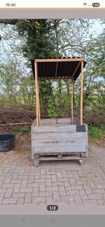 Slowfeeder /  hooi huisje, Ophalen of Verzenden, Gebruikt, Overige soorten