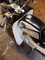 sparta grant 1966, Ophalen, Sparta, Maximaal 45 km/u, 49 cc