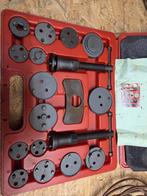 Remklauw Terugstelset & Koperen Remleidingen, Ophalen of Verzenden, Gebruikt