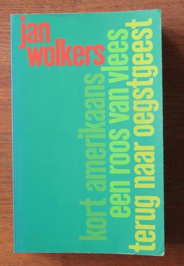 Jan Wolkers Drie Romans in 1: Amerikaans + Roos + Oegstgeest beschikbaar voor biedingen
