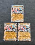 Pokémon TCG - Greninja ex - Twilight Masquerade, Ophalen of Verzenden