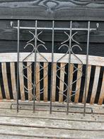 Deur raster anti inbraak, Tuin en Terras, Ophalen of Verzenden, Zo goed als nieuw, IJzer