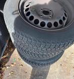 Winterbanden 4 stuks Opel corsa, Ophalen, Zo goed als nieuw