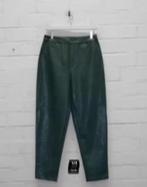 ALIX the Label - Imitatieleren mom pants maat L - Nieuw€139