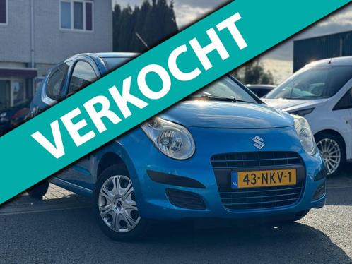 Suzuki Alto 1.0 Comfort Plus/5drs/Airco/N koppeling/APK 06-2, Auto's, Suzuki, Bedrijf, Te koop, Alto, ABS, Airbags, Airconditioning