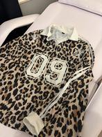 Panter jersey. Maat L., Verzenden, Zo goed als nieuw