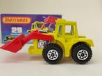 TRACTOR SHOVEL MATCHBOX No29 UIT 1975 ONBESPEELD MET DO, Hobby en Vrije tijd, Modelauto's | Overige schalen, Ophalen of Verzenden