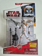 Star Wars CW 2009 CW28 Clone Commander Cody, Verzamelen, Star Wars, Ophalen of Verzenden, Nieuw, Actiefiguurtje