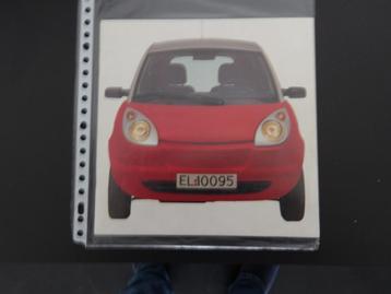 NL Ford Th!nkcity / Folder beschikbaar voor biedingen