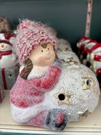 Beeldje met verlichting, Diversen, Kerst, Ophalen, Zo goed als nieuw