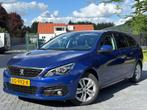 Peugeot 308 SW 1.2 PureTech Blue Lease Executive/Pano/Navi/L, Voorwielaandrijving, Gebruikt, Euro 6, 1199 cc