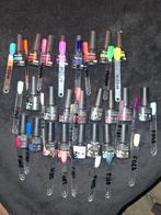 Lilycute & Mttssii Gellak Set - 25 Flesjes, Gebruikt, Overige kleuren, Ophalen of Verzenden, Handen en Nagels