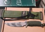 Fox fixed blade mes, Verzenden, Overige soorten, Overige gebieden, Mes of Dolk