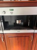 Miele CVA620 inbouw bonen koffiezetapparaat, Ophalen, Gebruikt, Koffiemachine, Koffiebonen