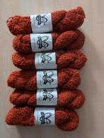 Suri Alpaca Bouclé Garen - 6 strengen, Ophalen of Verzenden, Nieuw, Breien of Haken, Wol of Garen