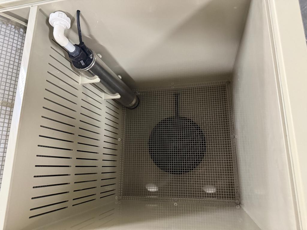 Trommelfilter showroom model Makoi Biodrum Rotator 100, Ophalen, Nieuw, Vijverfilter