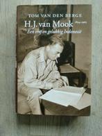 Tom van den Berge - H.J. van Mook (Hardcover met stofomslag), Ophalen of Verzenden, Nieuw, Politiek