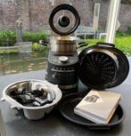 Kitchenaid CookProcessor multicooker in antraciet. Zgan., Ophalen, Zo goed als nieuw