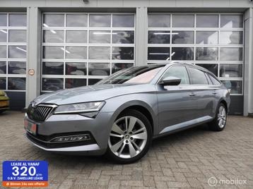 Skoda Superb Combi 1.5 TSI Business Edition , Panoramadak beschikbaar voor biedingen