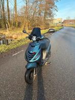 Piaggio zip 4t iget 50cc, Ophalen, Zo goed als nieuw, Benzine, Zip