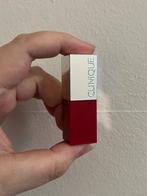 Clinique 08 Cherry Pop Mini Lipstick, Lippen, Nieuw, Ophalen of Verzenden, Make-up