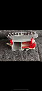 Heel veel playmobil, Ophalen, Gebruikt, Complete set