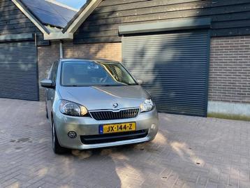Skoda Citigo 1.0 Greentech Fresh, Ned auto, 98000km beschikbaar voor biedingen